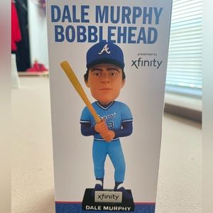 Dale Murphy Bobblehead